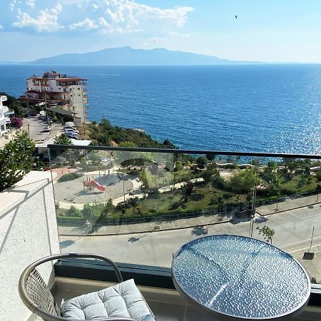 Sea View Apartment Elite2 Sarandë 외부 사진
