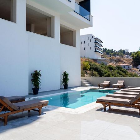 Sea View Apartment Elite2 Sarandë 외부 사진
