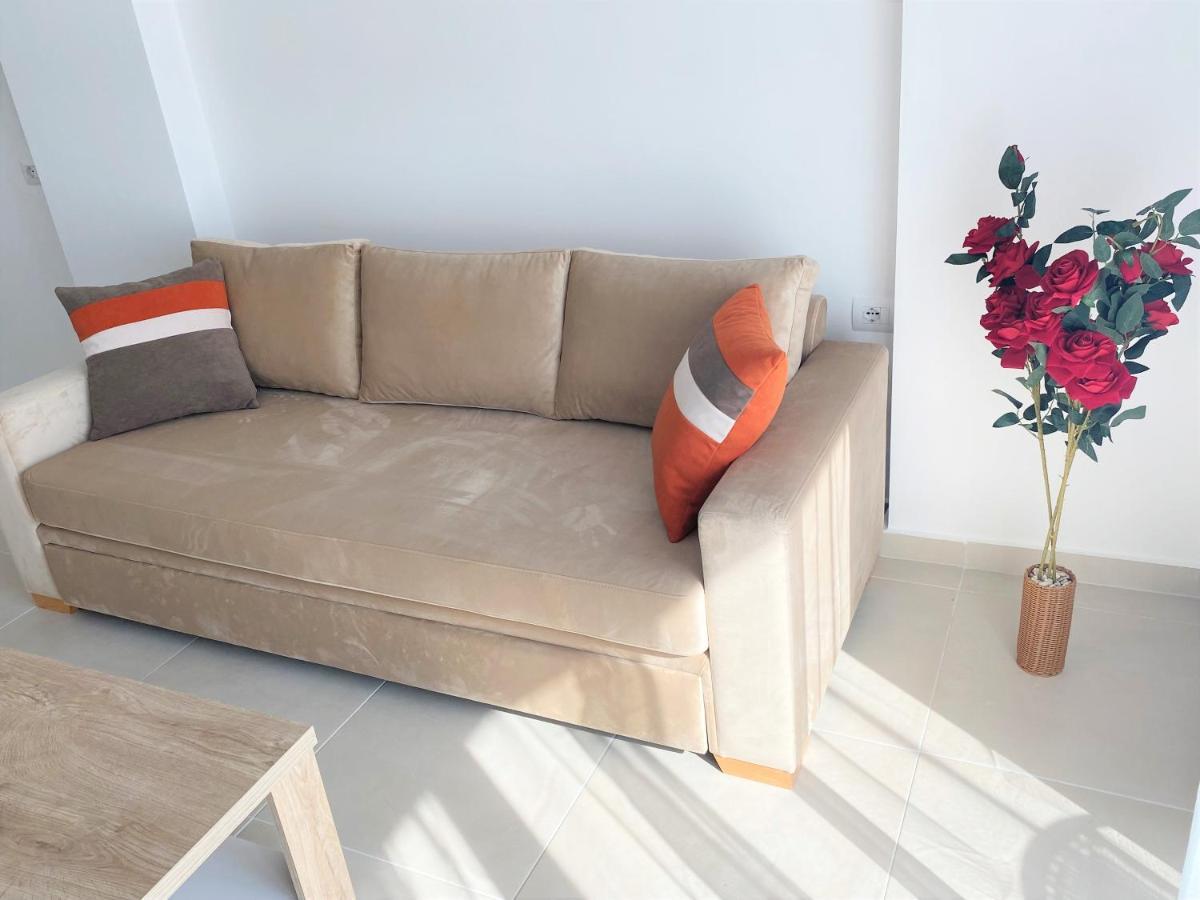 Sea View Apartment Elite2 Sarandë 외부 사진