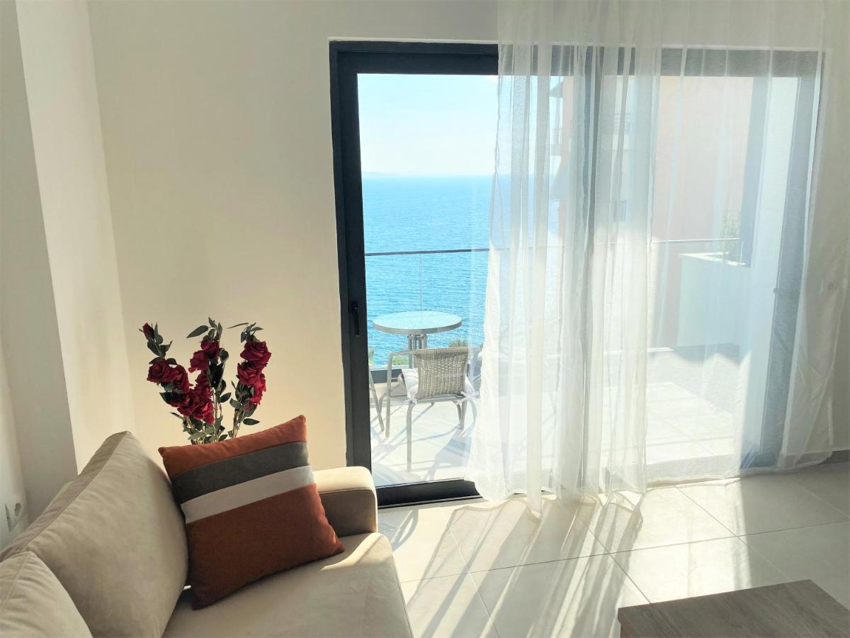 Sea View Apartment Elite2 Sarandë 외부 사진