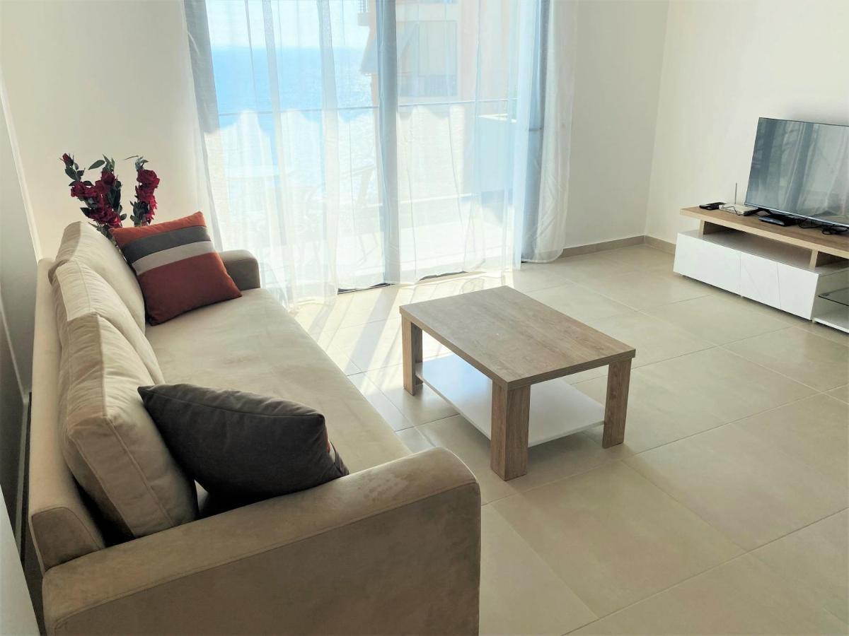 Sea View Apartment Elite2 Sarandë 외부 사진