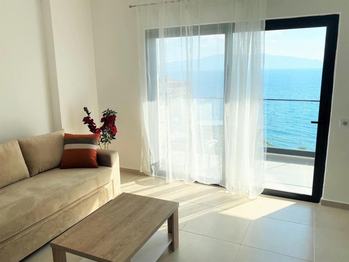 Sea View Apartment Elite2 Sarandë 외부 사진