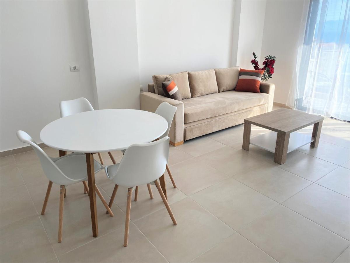 Sea View Apartment Elite2 Sarandë 외부 사진