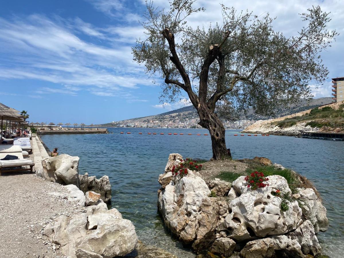 Sea View Apartment Elite2 Sarandë 외부 사진
