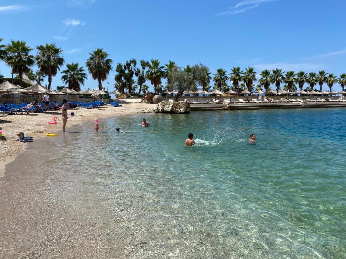 Sea View Apartment Elite2 Sarandë 외부 사진