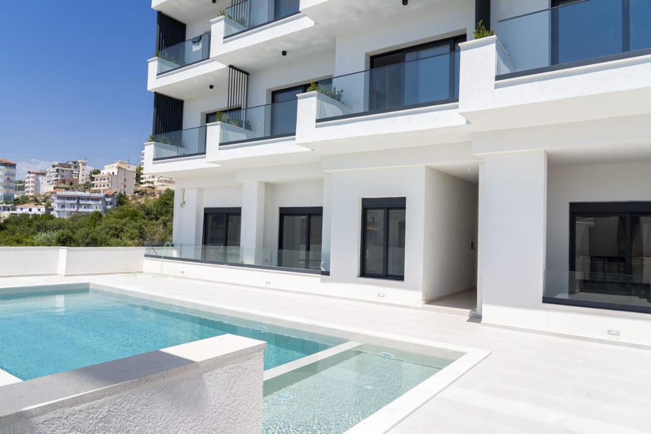 Sea View Apartment Elite2 Sarandë 외부 사진