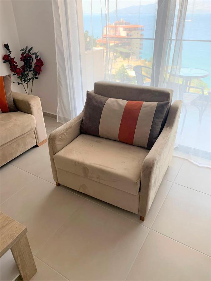 Sea View Apartment Elite2 Sarandë 외부 사진